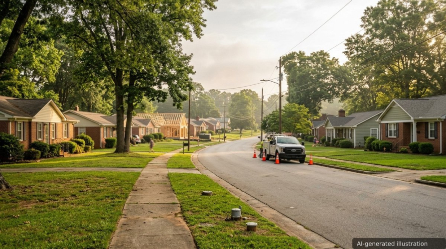 Winston-Salem’s New Water, Sewer, and Trash Fee Schedule Is Now in Effect