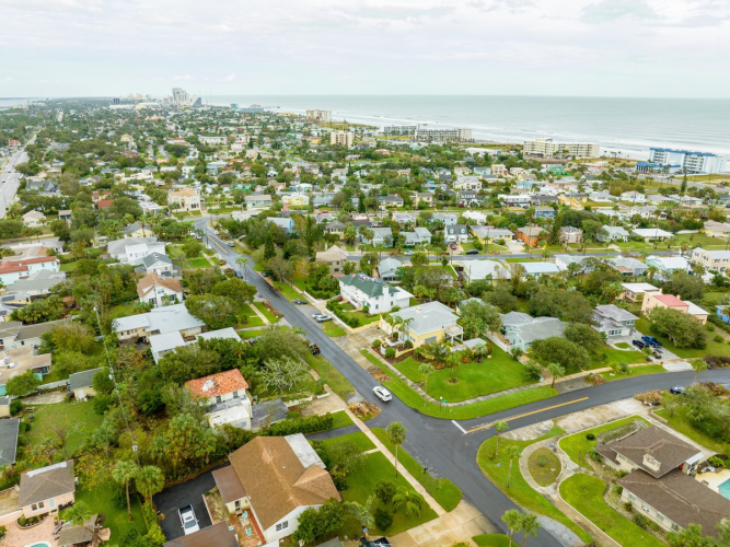Daytona Beach Homes Sit Longer Than the National Pace-but Prices Are Softening