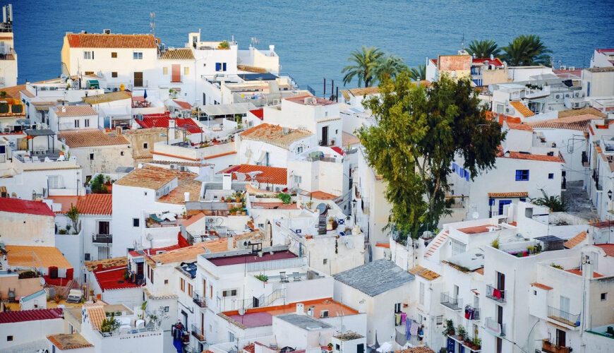 One of Spain’s Most Expensive Enclaves Is Full of Fixer-Uppers-and Opportunity