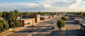 Wichita Planning Commission to Weigh Mixed-Use Rezoning at Seneca and Maple