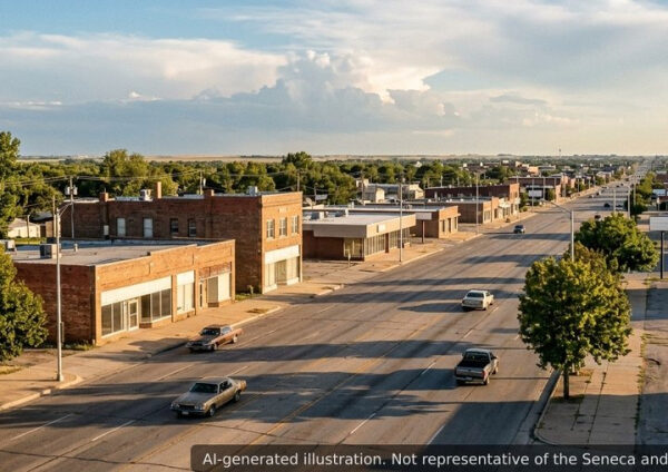 Wichita Planning Commission to Weigh Mixed-Use Rezoning at Seneca and Maple