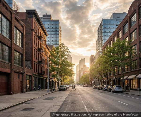 West Chelsea Developer Seeks Variance to Convert Building’s Upper Floors to Homes