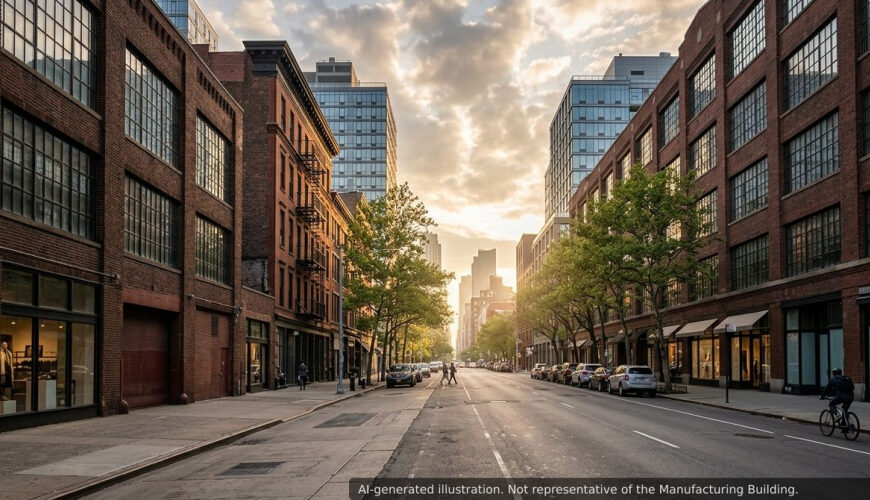 West Chelsea Developer Seeks Variance to Convert Building’s Upper Floors to Homes