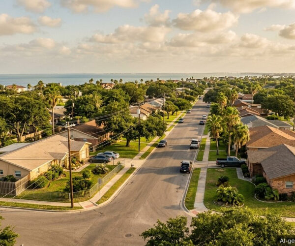 Corpus Christi Locks In $7.4 Million in Federal Housing and Neighborhood Funds