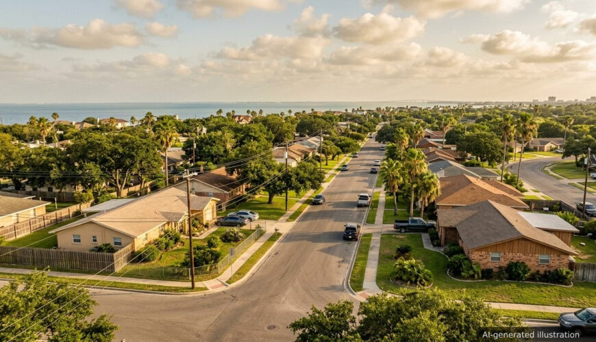 Corpus Christi Locks In $7.4 Million in Federal Housing and Neighborhood Funds