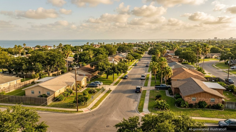Corpus Christi Locks In $7.4 Million in Federal Housing and Neighborhood Funds