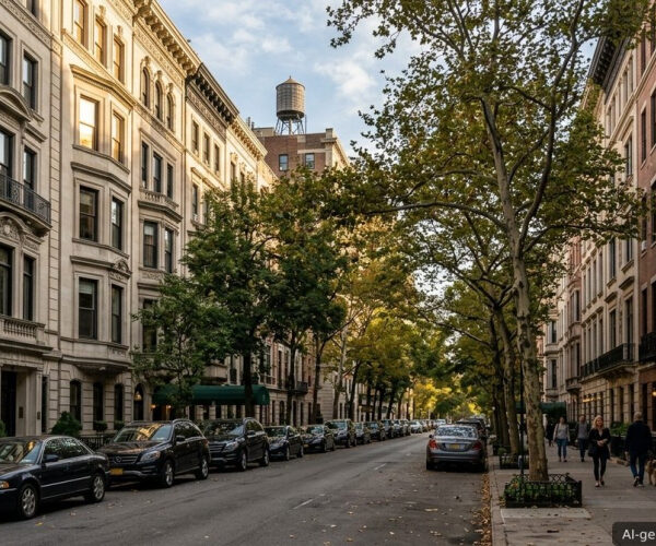 N.Y.C. Begins Mailing Notices for New Pied-à-Terre Tax