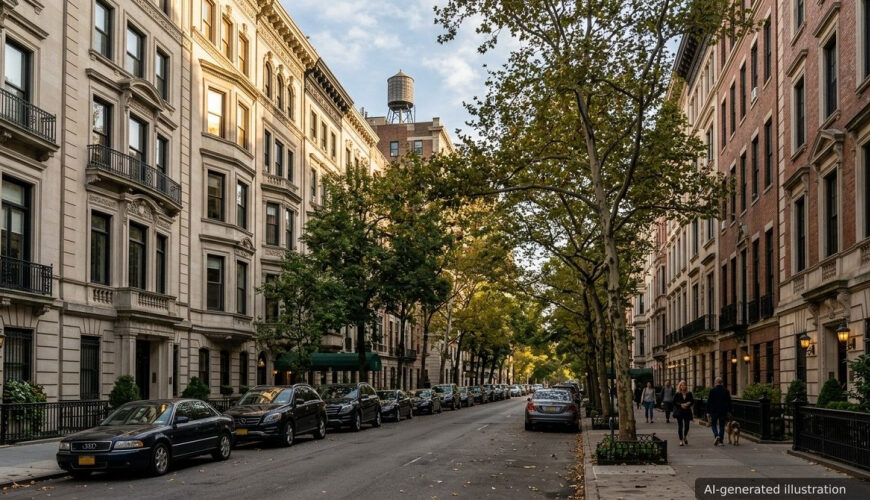 N.Y.C. Begins Mailing Notices for New Pied-à-Terre Tax