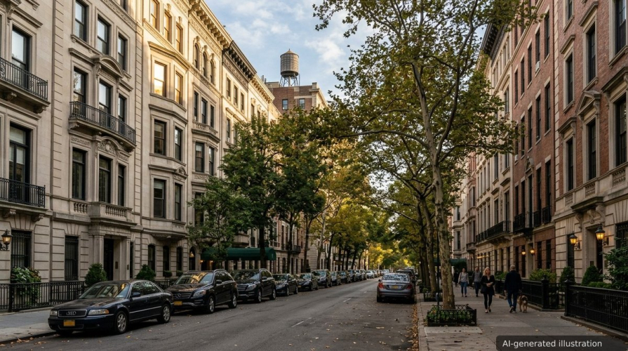 N.Y.C. Begins Mailing Notices for New Pied-à-Terre Tax