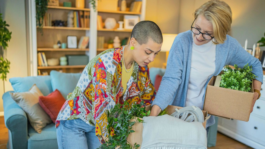 Oregon’s Housing Crisis Is Forcing Young Adults To Live at Home Longer
