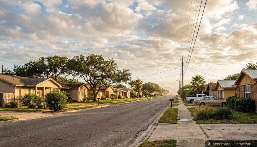 Corpus Christi Council to Vote on Maximum Property Tax Rate for FY2027