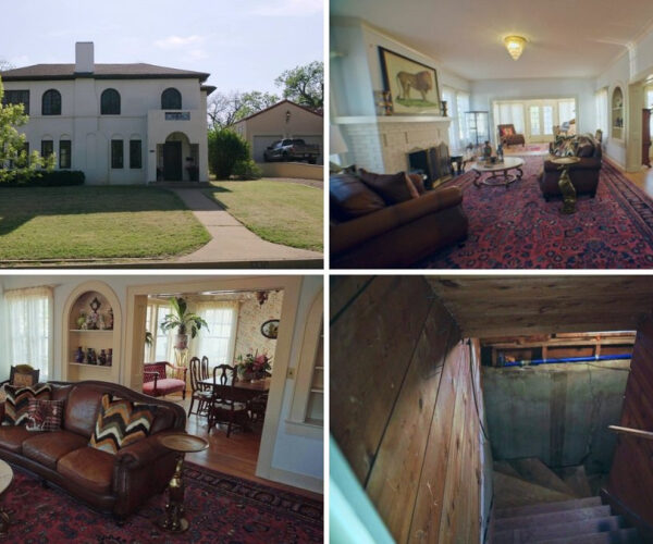 HGTV Highlights ‘Haunted’ Texas Home in New Series