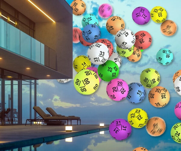 Here’s What a $975 Million Powerball Winner Would Actually Take Home for a House After Taxes