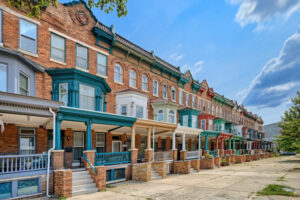 Baltimore Buyers Get More Choices as Prices Fall and Homes Sell Fast