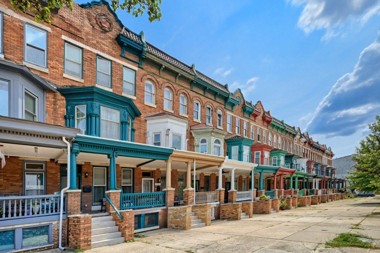 Baltimore Buyers Get More Choices as Prices Fall and Homes Sell Fast