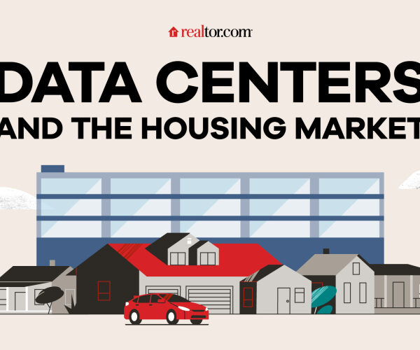 Data Centers and the American Housing Market