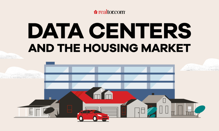 Data Centers and the American Housing Market
