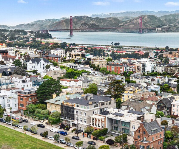 San Francisco Inventory Shrinks as Homes Sell Faster Than the Nation