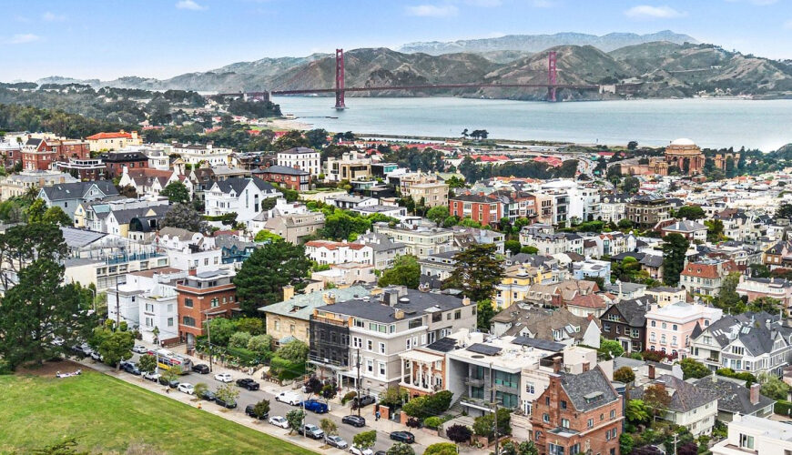 San Francisco Inventory Shrinks as Homes Sell Faster Than the Nation