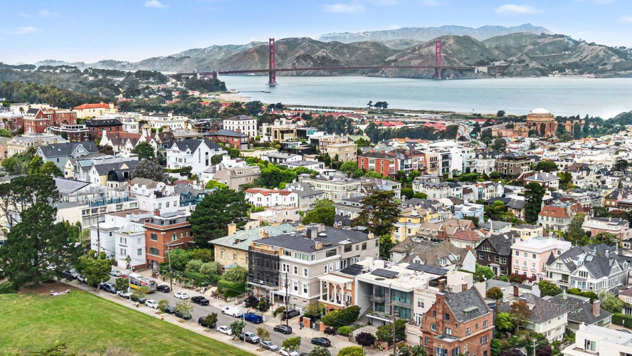 San Francisco Inventory Shrinks as Homes Sell Faster Than the Nation