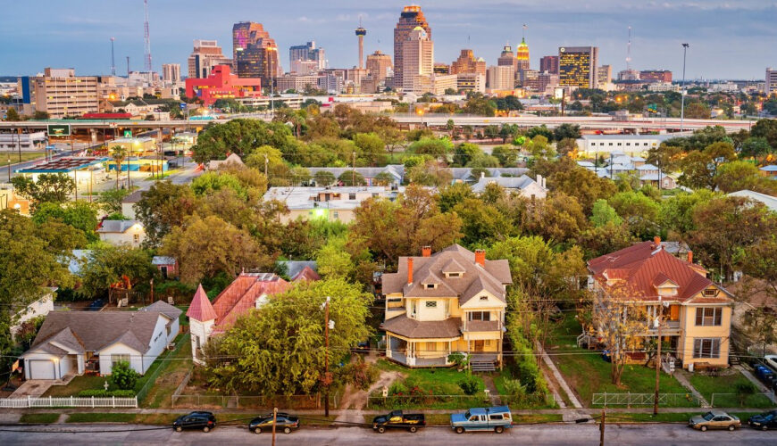 San Antonio Inventory Surges as Home Prices Cool