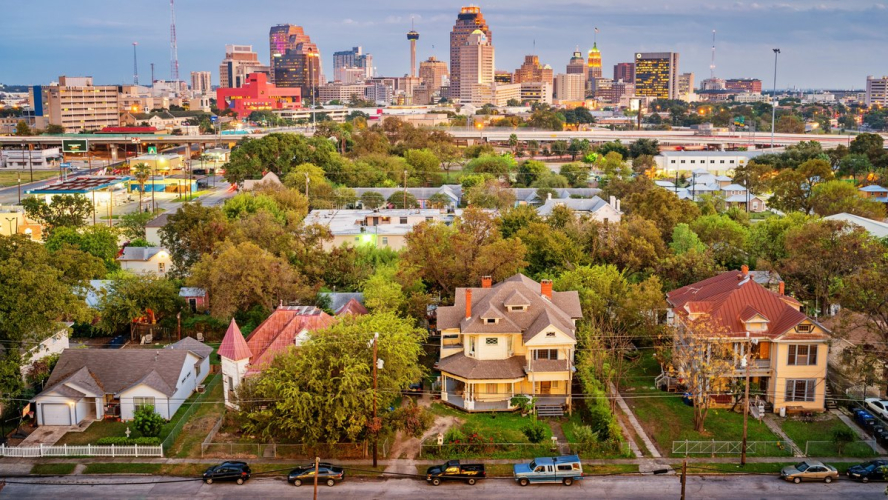 San Antonio Inventory Surges as Home Prices Cool