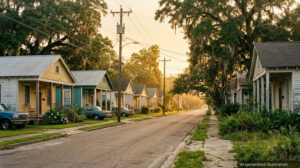 Baton Rouge Metro Council Introduces Five Adjudicated Lots Starting at $100