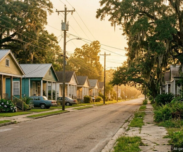 Baton Rouge Metro Council Introduces Five Adjudicated Lots Starting at $100