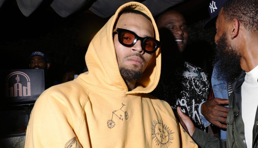 Chris Brown Seeks New Trial After Housekeeper Wins $13 Million in Damages