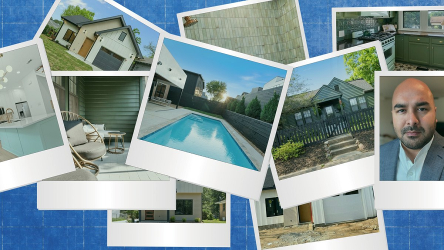 Homebuilder Says It’s ‘Incredibly Difficult’ To Profit From a Traditional Starter Home