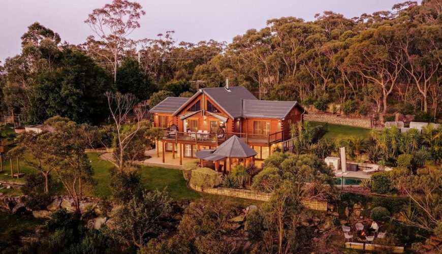 Cosy Wonderland Crowned Australia’s Most Iconic Listing