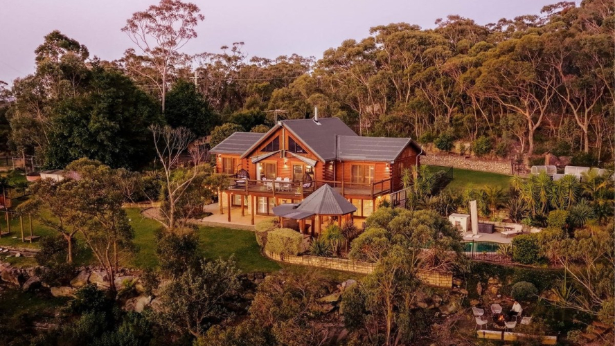 Cosy Wonderland Crowned Australia’s Most Iconic Listing