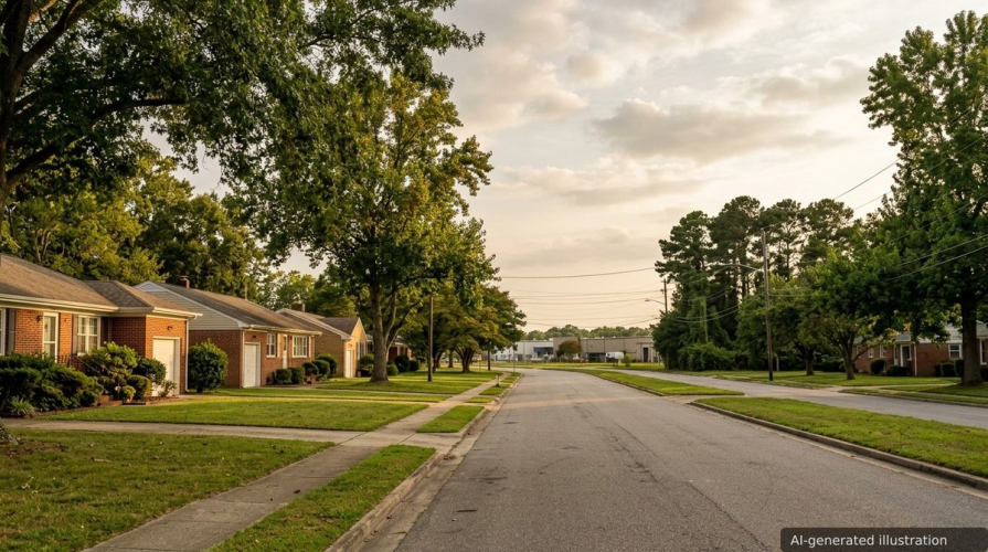 Chesapeake Requires Permits for Data Centers Near Homes, with Strict Rules