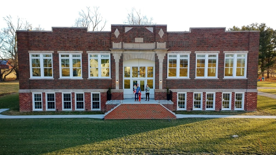 ‘I Turned a 112-Year-Old Schoolhouse into the Mansion of My Dreams’