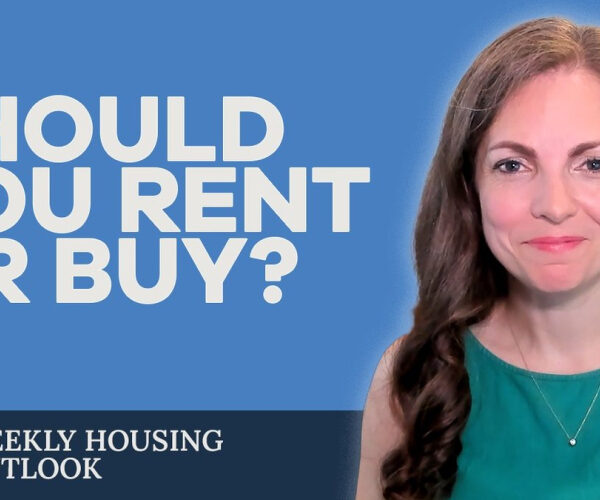 Housing Week Ahead: New Construction Data, Pending Sales, and Cash Buyer Trends