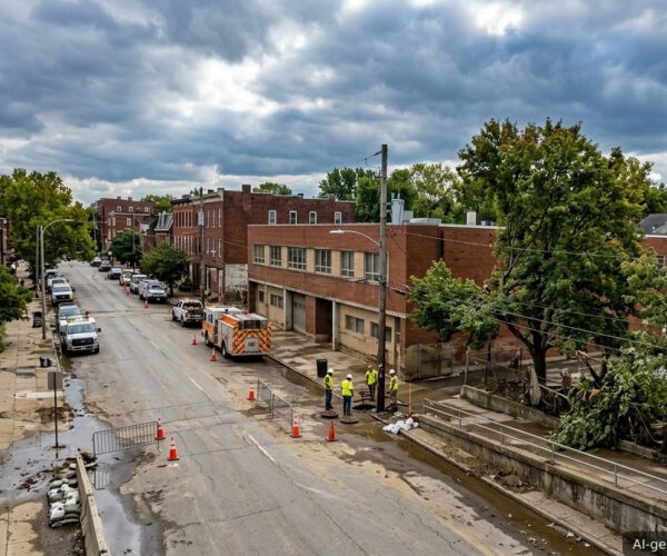 Cincinnati Flood Emergency Keeps City Response Mobilized Long After July Storms