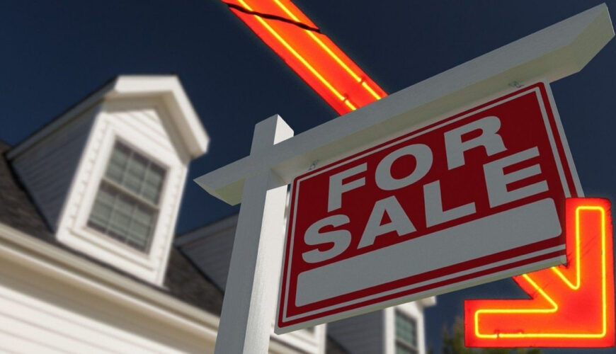 Mortgage Applications Decline as Higher Interest Rates Strain Affordability