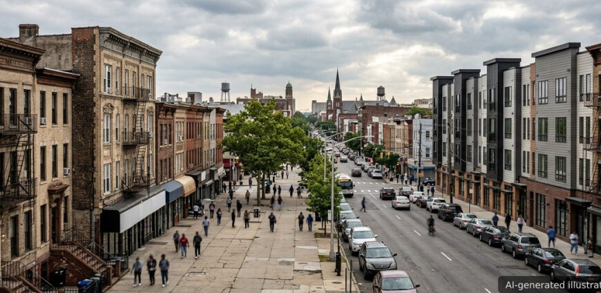 Newark Weighs Changing How ‘Median Income’ Is Defined for Inclusionary Zoning | Real Estate News & Insights | realtor.com®