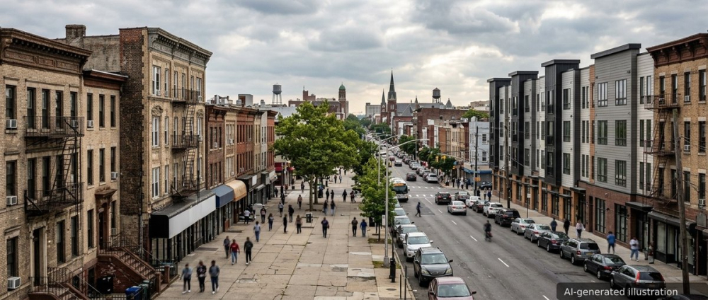 Newark Weighs Changing How ‘Median Income’ Is Defined for Inclusionary Zoning | Real Estate News & Insights | realtor.com®