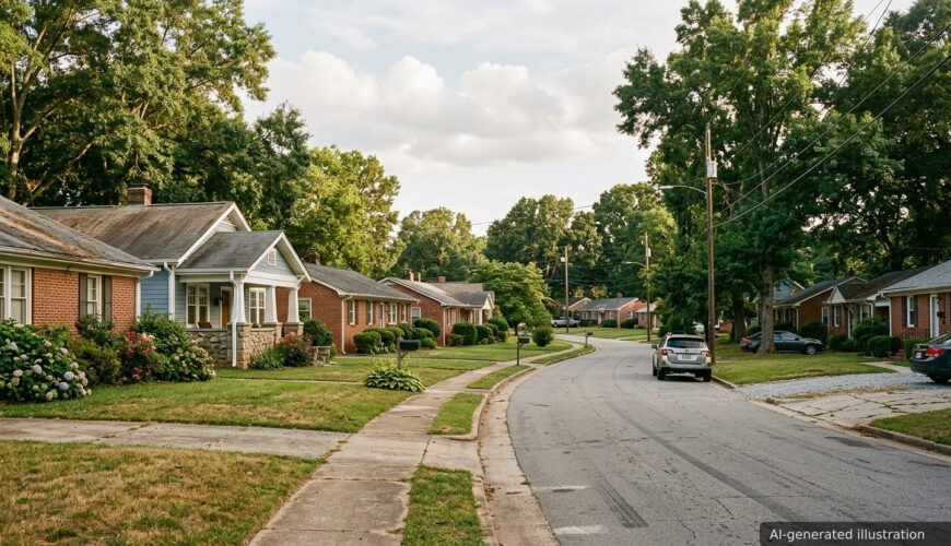 Greensboro Reopens Home Repair GSO Grants With Up to $20,000 for Critical Fixes-And Only 20 Slots Available