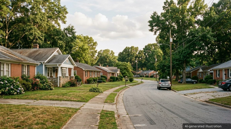 Greensboro Reopens Home Repair GSO Grants With Up to $20,000 for Critical Fixes-And Only 20 Slots Available