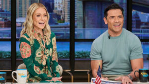 Kelly Ripa Reveals Intimate Secret About Her Work-from-Home Routine