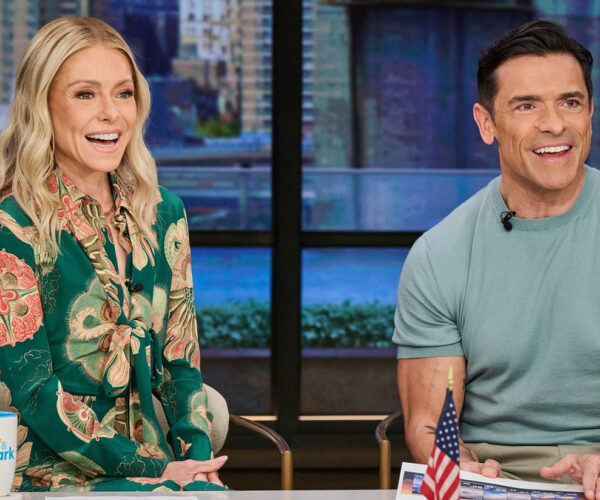 Kelly Ripa Reveals Intimate Secret About Her Work-from-Home Routine