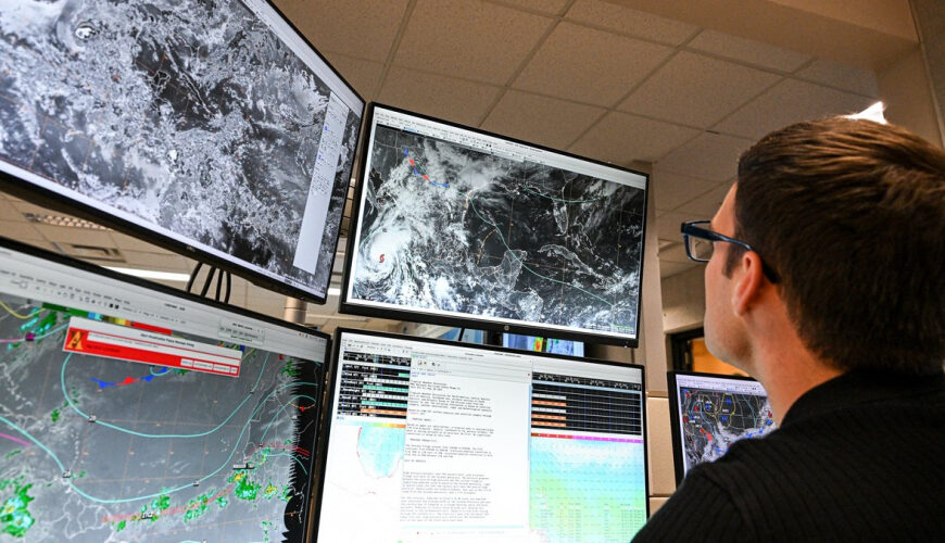 New Atlantic Hurricane Forecast Issued as Peak Season Looms-Is Your Property Prepared?
