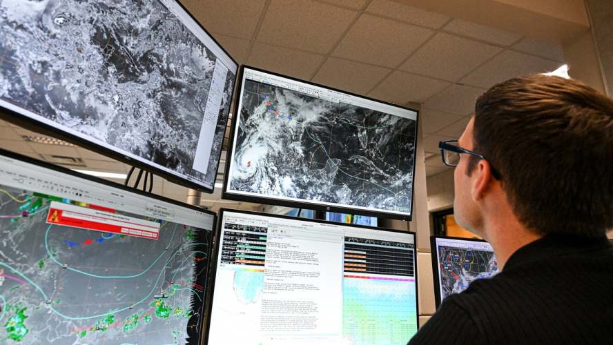 New Atlantic Hurricane Forecast Issued as Peak Season Looms-Is Your Property Prepared?