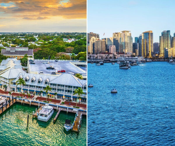 Tale of Two Paradises: What $1 Million Buys in the Florida Keys vs. San Diego
