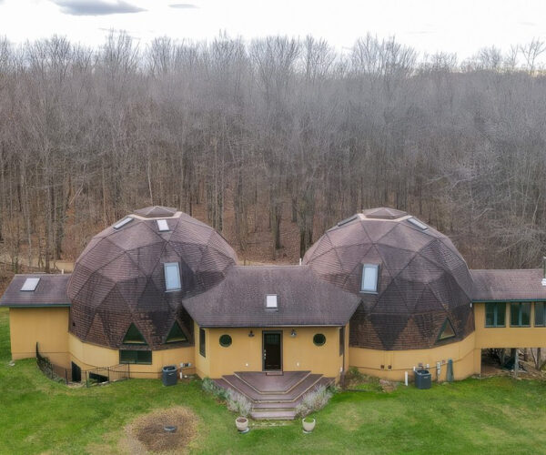 Glamping Retreat Offers Job With Free Housing in Geodesic Dome