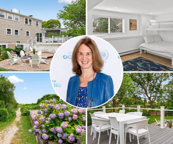 EXCL: Kennedy Heiress Sells $1.6 Million Hyannis Port Retreat for Full Ask