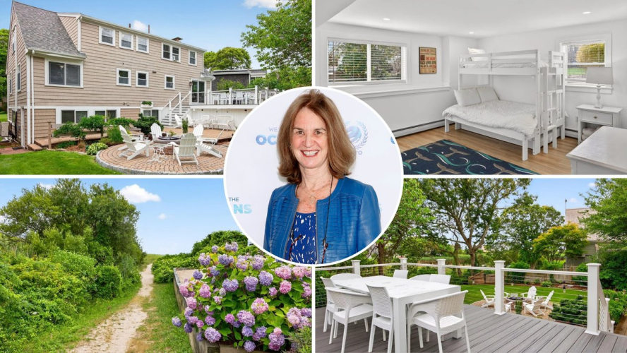EXCL: Kennedy Heiress Sells $1.6 Million Hyannis Port Retreat for Full Ask