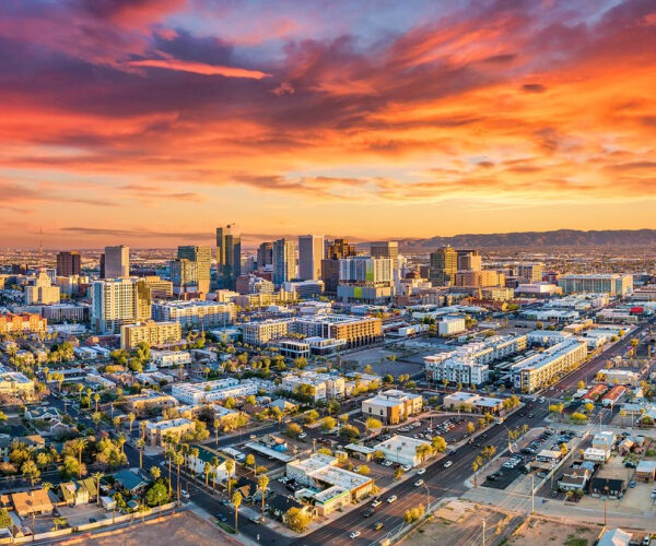 Phoenix Braces for Cuts to Water Supply as Colorado River Fight Continues